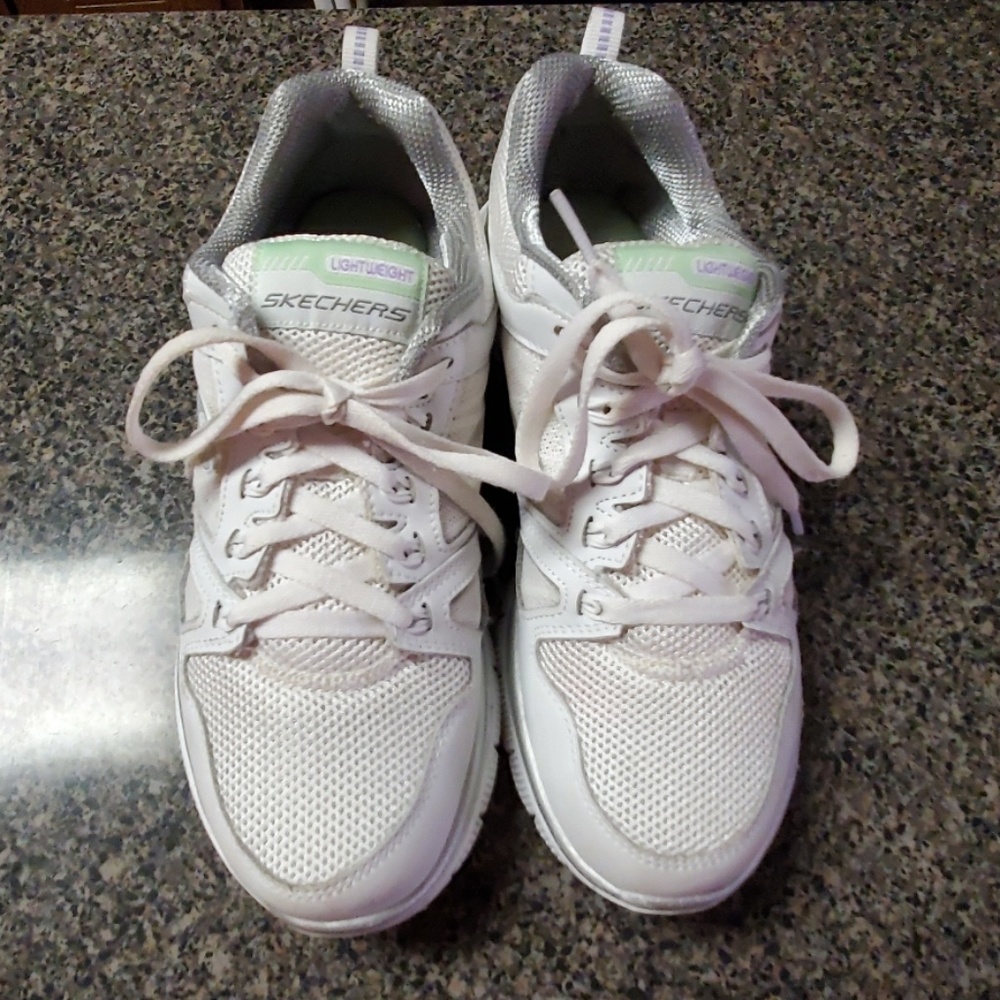 Skechers lightweight memory foam sneaker